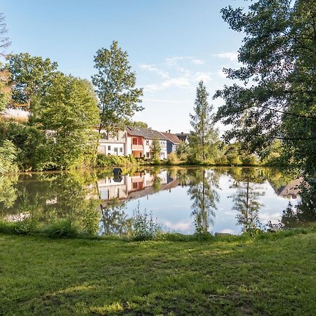 Ferienwohnung Panorama Teichblick Heldritt Екстериор снимка
