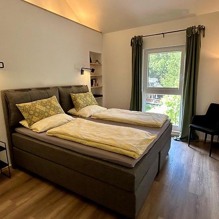 Ferienwohnung Panorama Teichblick Heldritt Екстериор снимка